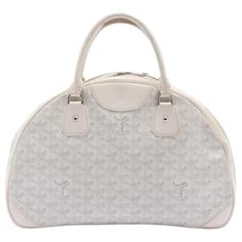 goyard bag gray