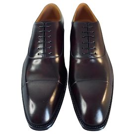 Oxford Louis Vuitton Dark brown