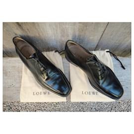 Loewe-Zapatos loewe p 41,5-Negro