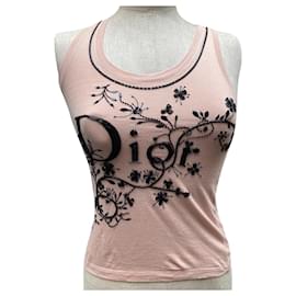 Sublime canotta perla Dior Beige