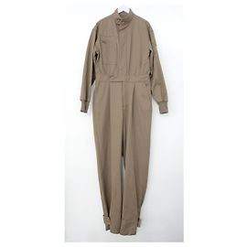 Mono tipo mono caqui de Maison Martin Margiela Caqui