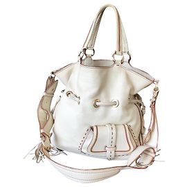 Lancel Primo flirt Beige