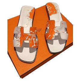 Hermès Oran Blanc