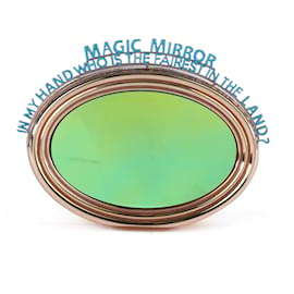 Autre Marque-Benedetta Bruzziches Magic Mirror Clutch-Metallic