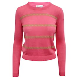 Red Valentino Suéter Rosa Rosa