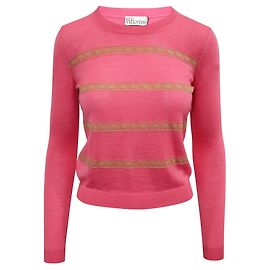 Red Valentino Maglione rosa Rosa