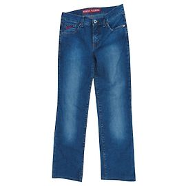 jean Guess coupe relaxed taille 36 (W 27) Bleu