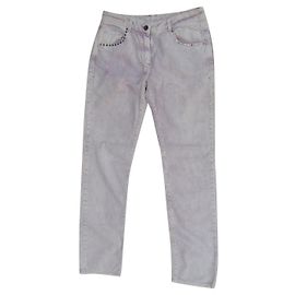 Sandro Jeans Typ Krawatte & Die Größe 38 Pink