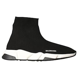 Balenciaga-Zapatillas-Negro