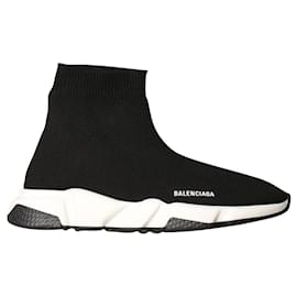 Balenciaga Sneakers Black Black