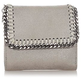 Stella Mc Cartney Stella McCartney Cartera pequeña Falabella gris Gris