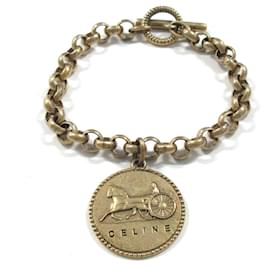 Céline-Céline bracelet-Golden