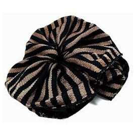 Fendi-Fendi Hair Accessory-Brown