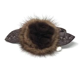 Fendi-Fendi Bracelet-Brown