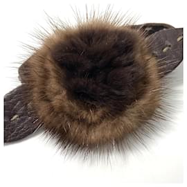Fendi-Fendi Bracelet-Brown