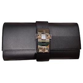 Hermès Wallets Black