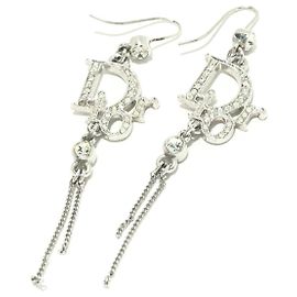 Pendiente Christian Louboutin Plata