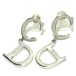 Pendiente Christian Louboutin Plata
