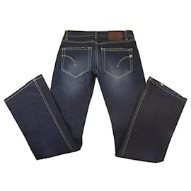 Dondup-Dondup Blue Hero Denim Jeans Trousers Pants sz 27 Style P183 Hero-Blue