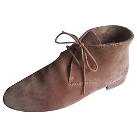 Chaussures Repetto Ivanoe Chataigne