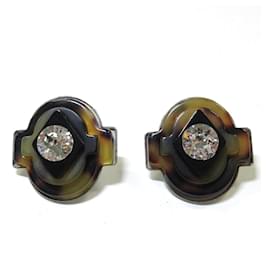 Prada Earring Brown