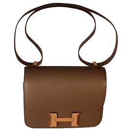 Hermès Constance 24 Grau