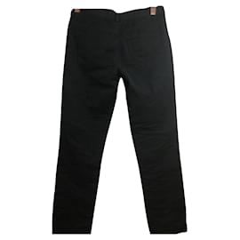 Diesel-Jeans strappati Diesel Belthy-Ankle NWT W27 l32-Nero
