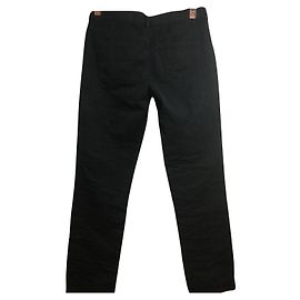 Jeans Diesel Belthy-Ankle distressed NWT W27 eu32 Preto