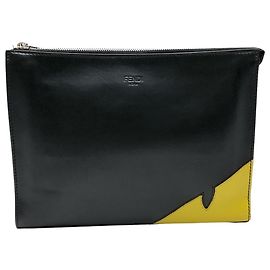 Fendi Bag bugs Black