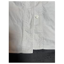 Hermès-Tops-White