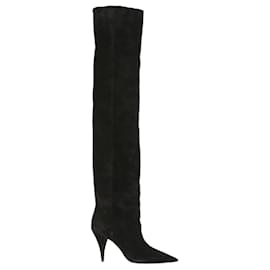 Saint Laurent-Saint Laurent Kiki Boots-Multiple colors