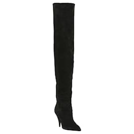 Saint Laurent-Saint Laurent Kiki Boots-Multiple colors
