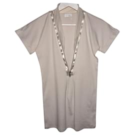 BRUNELLO CUCINELLI BLOUSE Beige