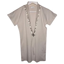 BRUNELLO CUCINELLI BLUSE Beige