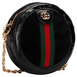 gucci ophidia crossbody bag black