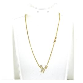 Christian Louboutin-Christian Louboutin Necklace-Golden