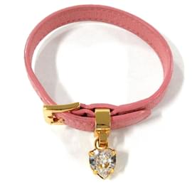 Pulseira Miu Miu Rosa