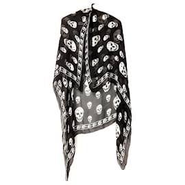 Alexander Mcqueen-Alexander McQueen Scarf-Other