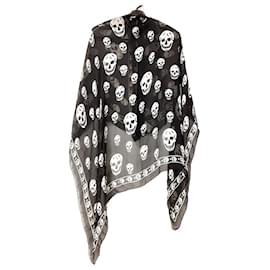 Alexander Mcqueen-Alexander McQueen Scarf-Other