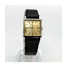 Rolex negro x plata 2611 Reloj de precisión Otro