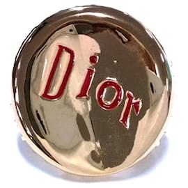 Dior-Dior ring-Golden