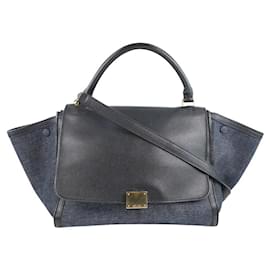 Céline Trapèze Nero