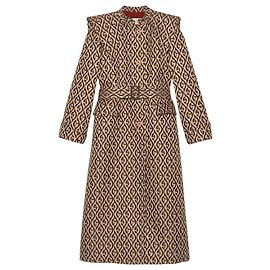 Gabardina Gucci GG Multicolor