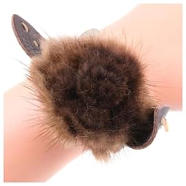 Fendi-Fendi Rose-Brown