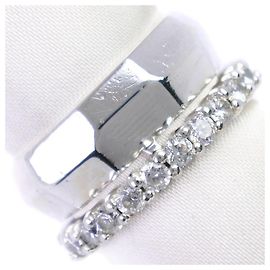 Anillo Emporio Armani Plata