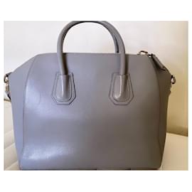 Givenchy-Tote bag-Gris