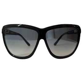 Tom Ford-Tom Ford Dahlia sunglasses TF127-Black