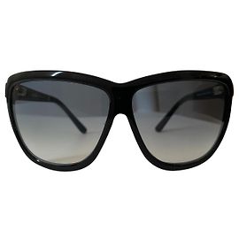 Occhiali da sole Tom Ford Dahlia TF127 Nero