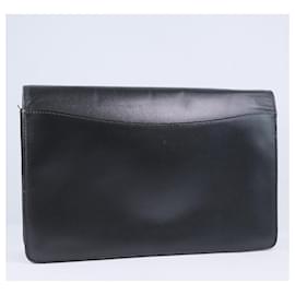 Alfred Dunhill-Dunhill Clutch bag-Black