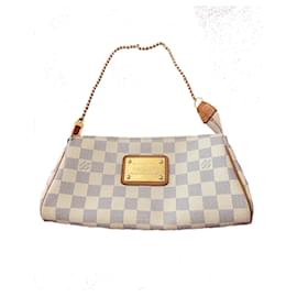Louis Vuitton-Eva Damier Azur-Azul claro